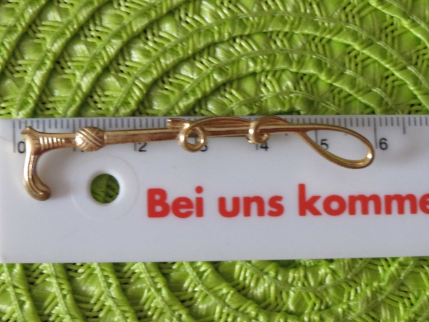 Vintage Brosche,  Modeschmuck