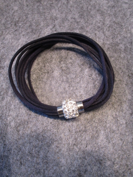 Aktuelles Lederarmband