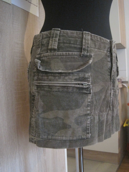 Cordmini - Camouflage