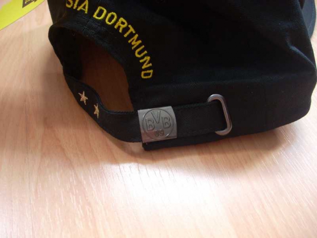 BVB 09, Borussia Dortmund Kappe, Cap, Deutscher Meister 2012