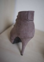 Bullboxer Stiefeletten in rosé