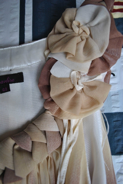 Wunderschönes Kleid