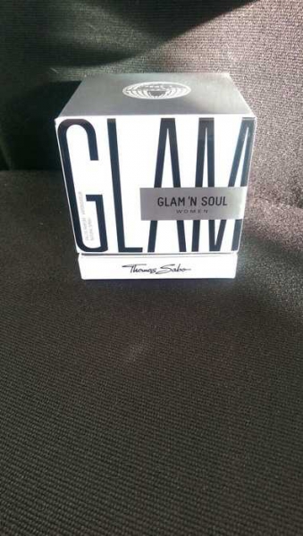 Thomas Sabo eau de Parfum | Glam'n Soul | neu