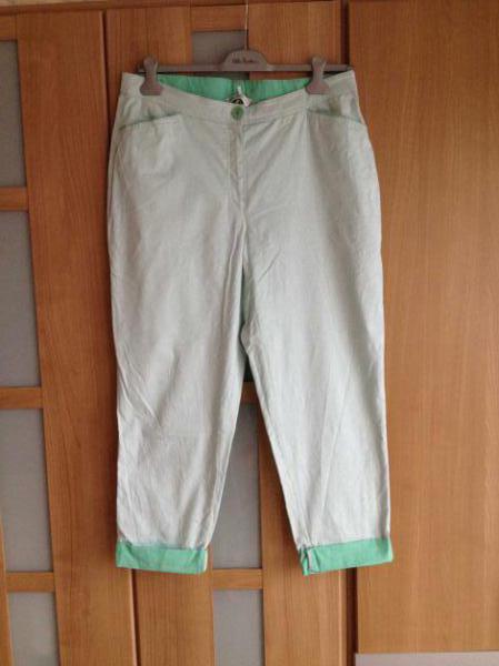 Hose Ulla Popken Größe 46