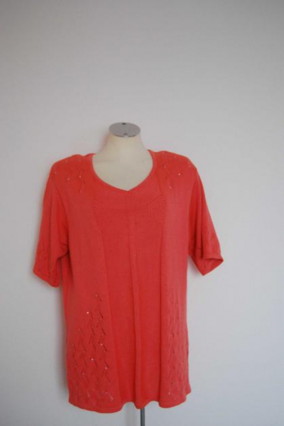 Strickoberteil   Trendi