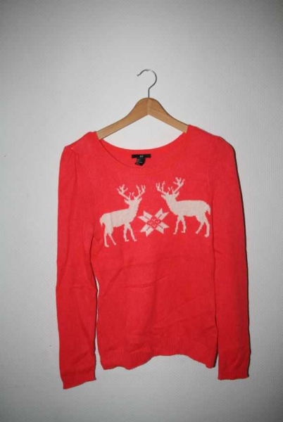 Schicker Strickpulli mit Angorawolle