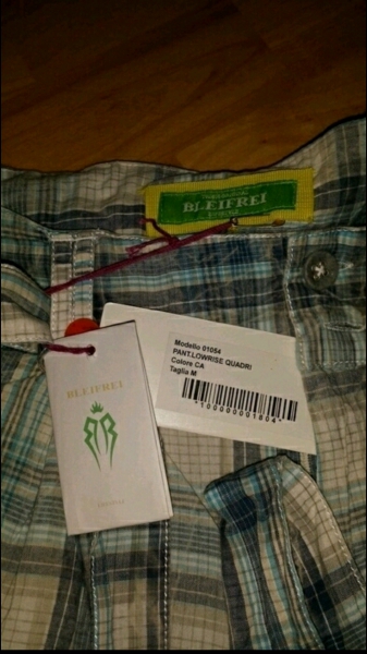 Hose von Bleifrei, NEU mit Etikett