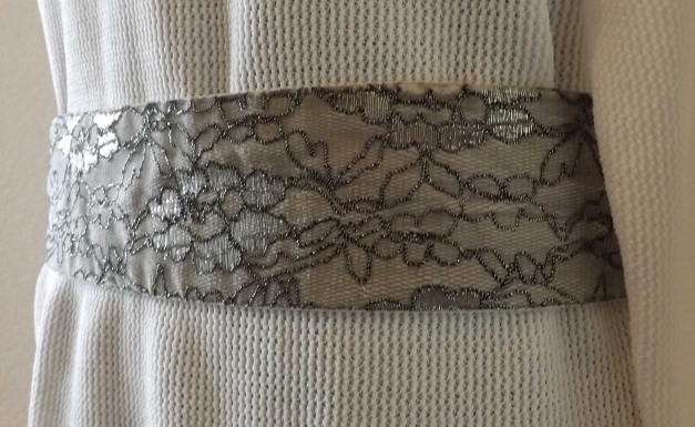 Gürtel aus Spitze Lace 