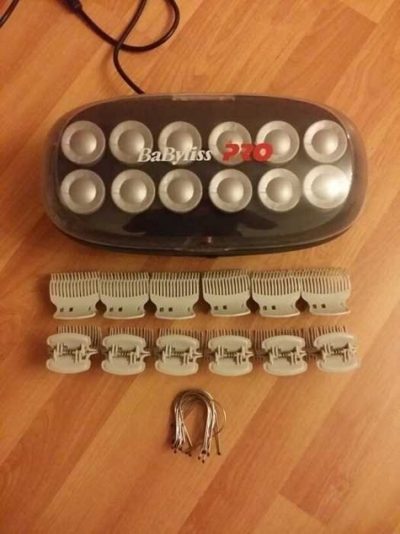 Babyliss - Jumbo Lockenwickler