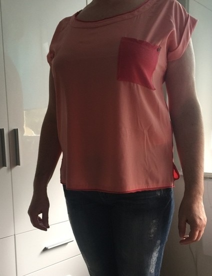 Esprit Bluse/T-Shirt Gr.44 