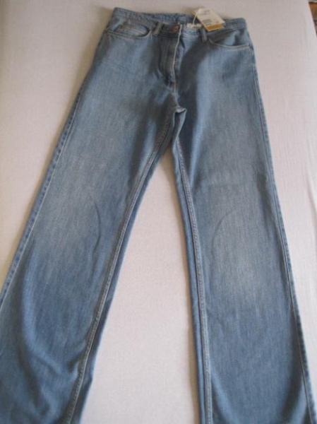 Jeans High Waist H&M Studio gr 38 #Schlaghose