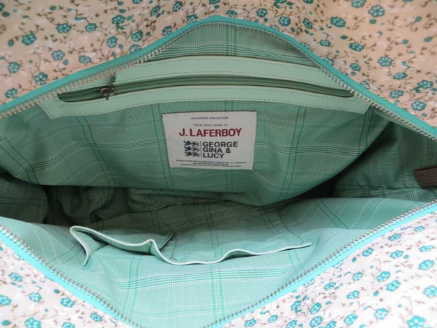 George, Gina & Lucy GGL Tasche J. Laferboy Kitchen Kix NEU Jiggy Jello