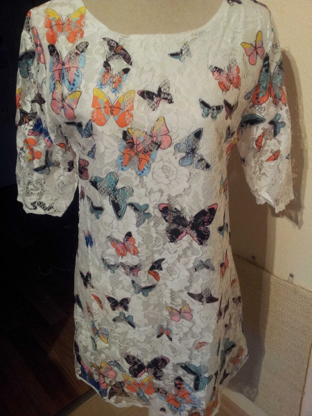 schmetterlingskleid