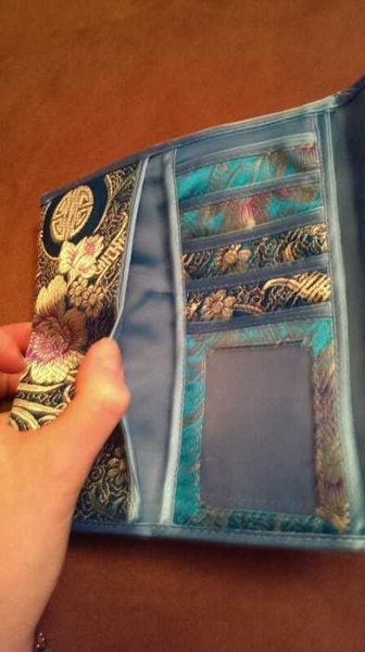 Geldbörse Asia - Style 2