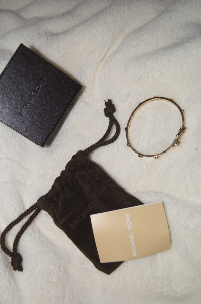 Michael Kors Armband Gold