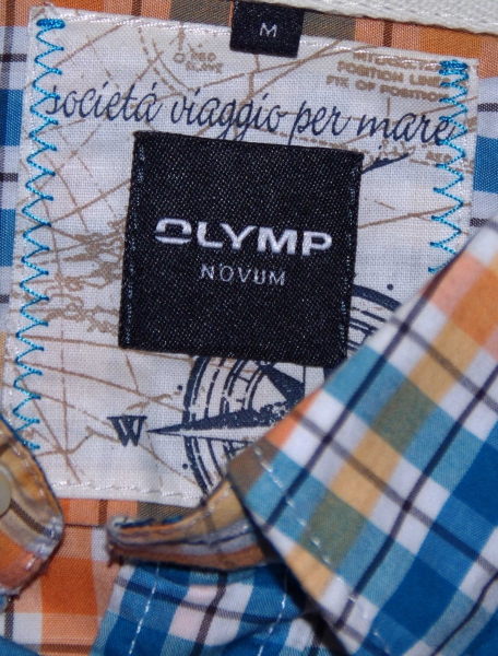 Hemd von Olymp
