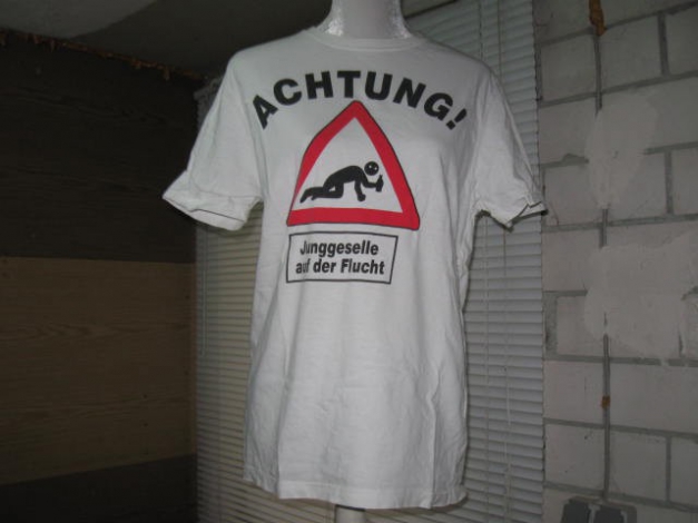 *** Tolles Scherzshirt ~ Junggesellenabschiedsparty ***