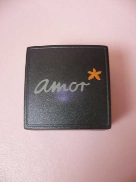 Amor Ring Strass 56 925 Sterling Silber