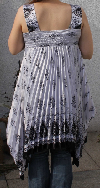 Orientalisches Sommerkleid Strandkleid bzw. Top