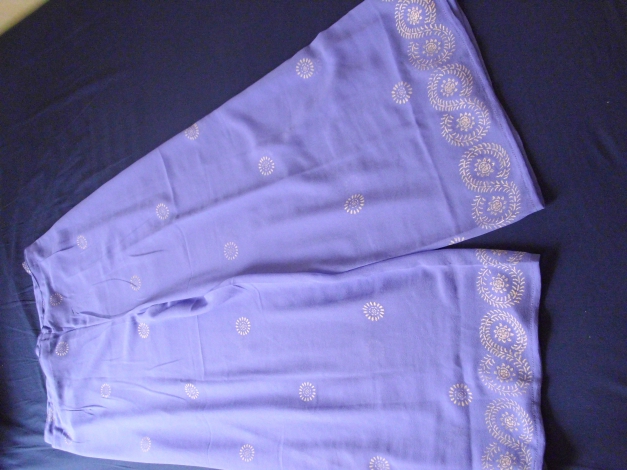 Luftige Haremshose Gr. 40 NEU