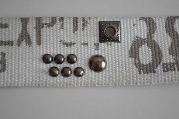 Stylischer Designergürtel (K&L)