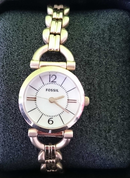 Fossil Uhr 