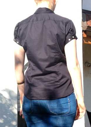 Ralph Lauren Polo Bluse Sport in royalblau blau