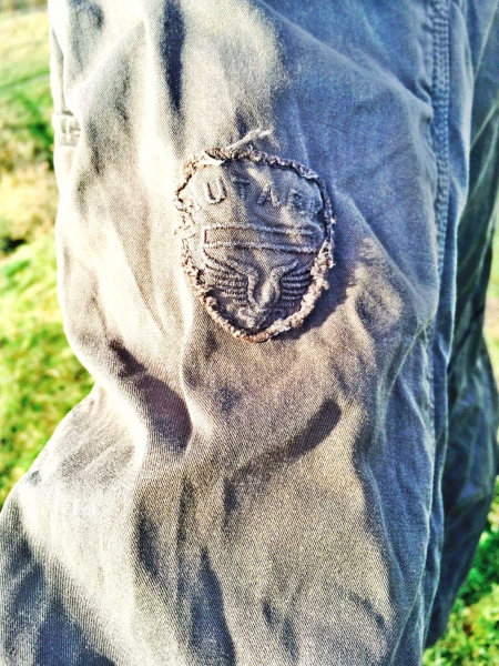 Trendige Herrenjacke von Autark in M