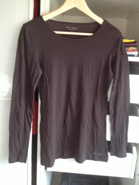 Langarmshirt von Marc O'Polo
