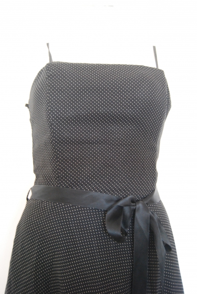 Polka Dots  Punk Pünktchen    Kleid  Trendi