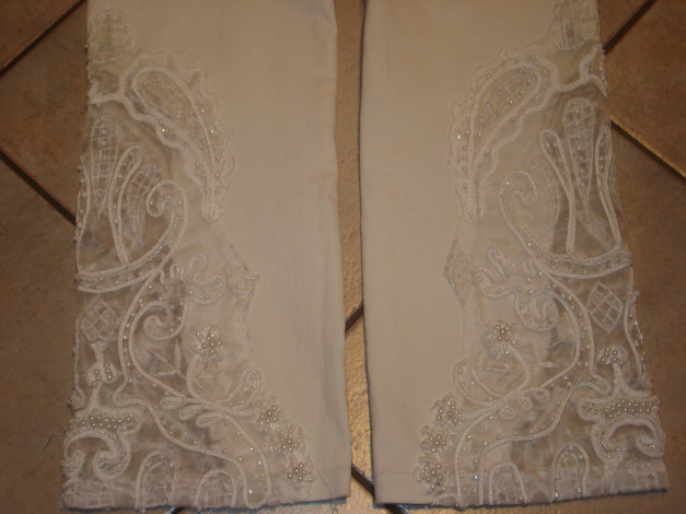 Hose von Farfalla Rosso