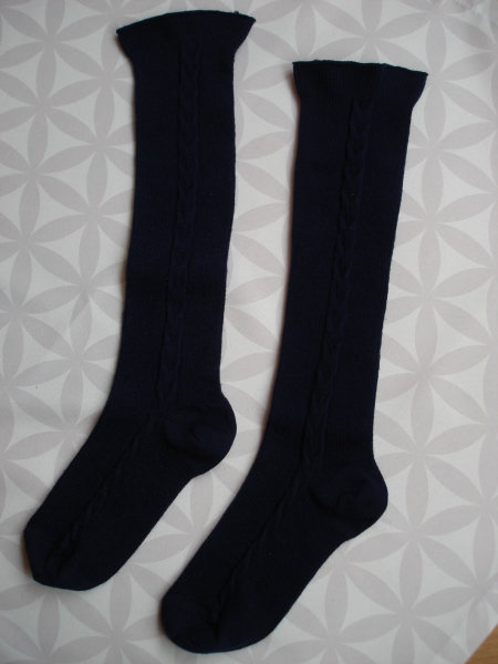Kniestrümpfe, Gr.35-38