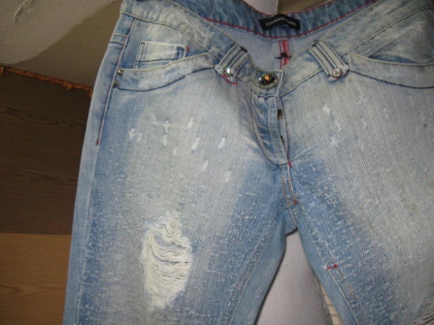 *** Affenstarke ~ Löcher ~ Fetzen ~ Jeans ***