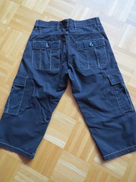  3/4 Hose(gerader  Schnitt),Gr.33inch