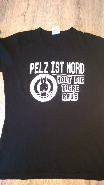 Pelz ist Mord!