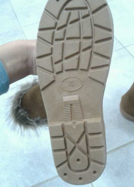 Winterboots Größe 37 NEU !