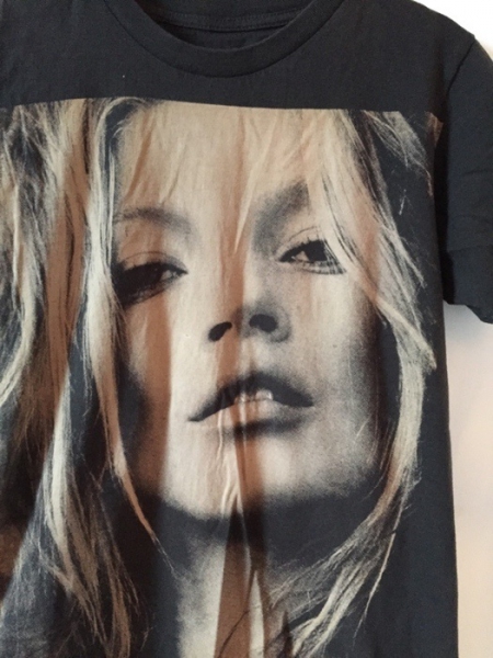 Kate Moss Shirt (Neu) 