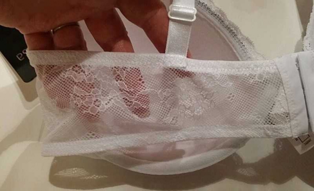 Schöne Bügel BH von Sassa NEU / sassa