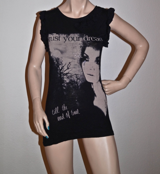 Longtop / Gothic / Quote / Mystery