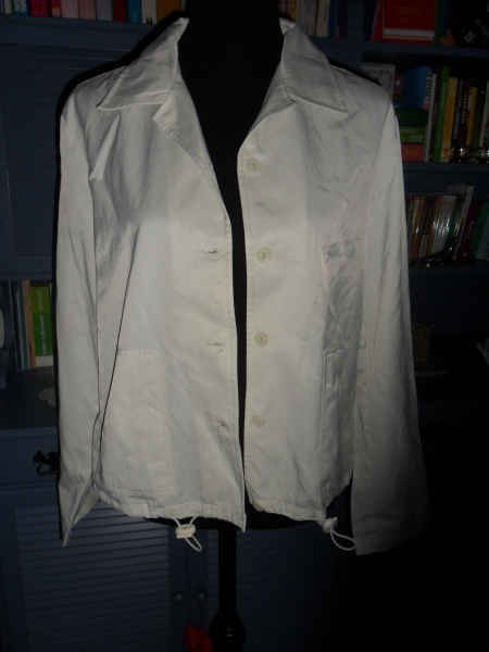 Leichte Sommer Jacke