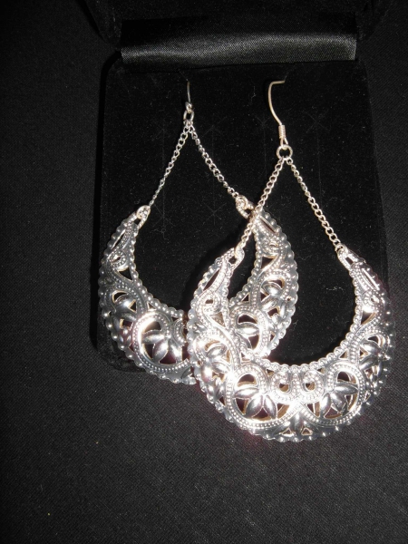 Wunderschöne Ohrringe