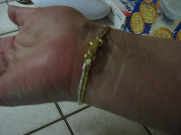 *** NEU ~ Armkettchen ~ Fußkettchen ***