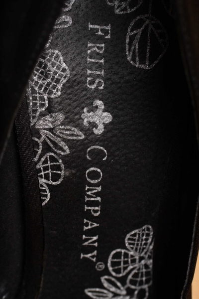 Friis & Company Peeptoes Pumps