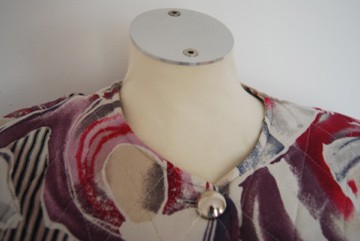 Vintage  Blogger  Exclusive  Jacke  Jäckchen Trendi