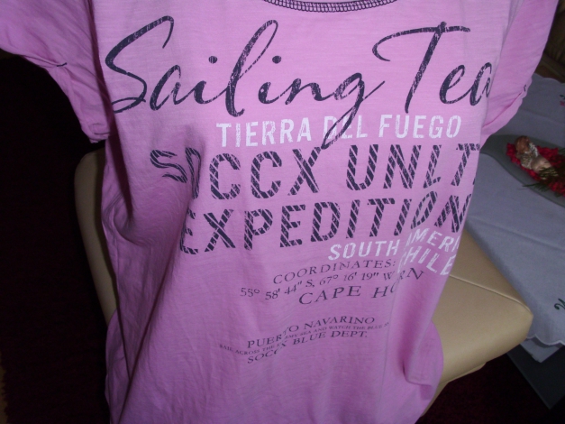 Soccx T-Shirt gr.44