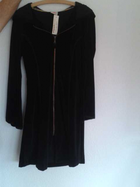 Samtmantel von Alpengoa