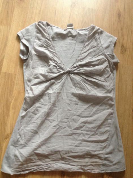 Graues Shirt von European Culture 