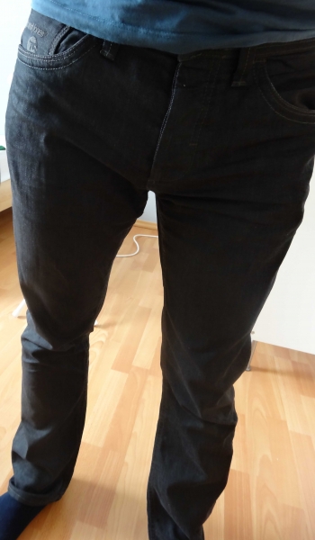 [Jack&Jones, 32/33] Schwarze Jeans