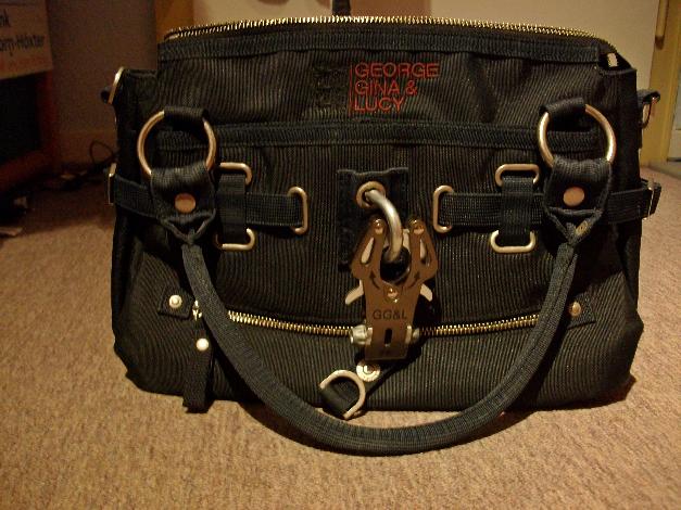 George Gina & Lucy Tasche - Jelly Bean 