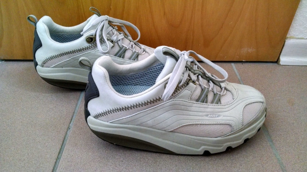 MBT-Schuhe Gr. 38 1/3